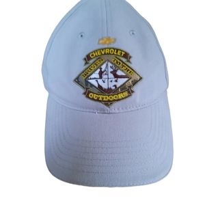 Chevrolet outdoor hat